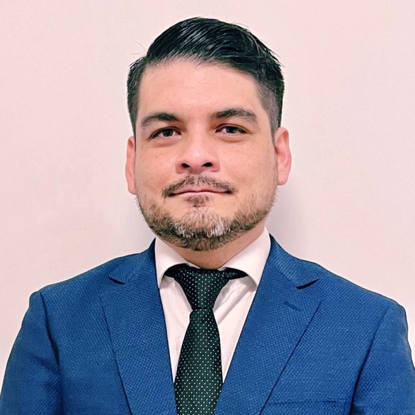 Luis Eduardo Banda, socio fundador de BDV InnovaRisk Consulting
